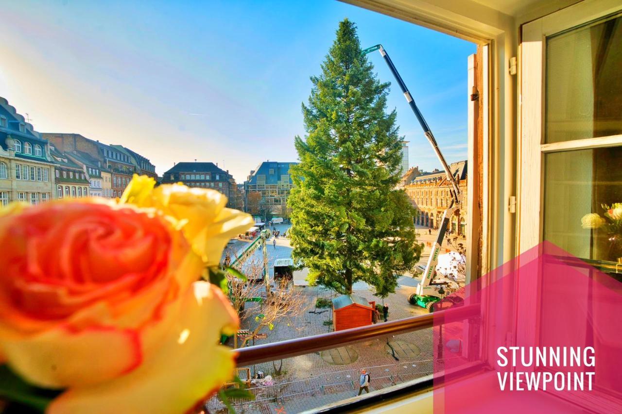 Appartement The Point City-center - Place Kleber
