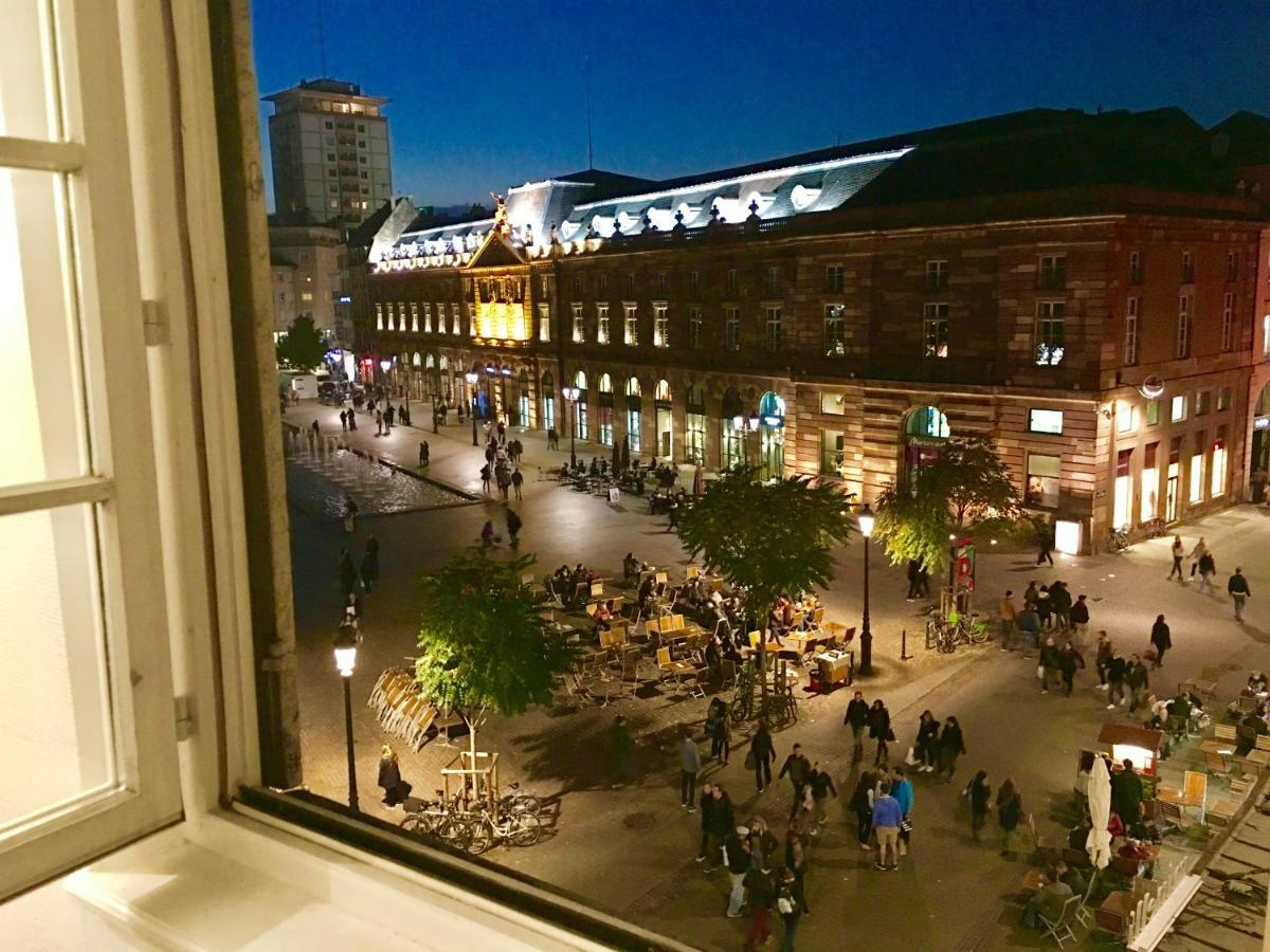 The Point City-center - Place Kleber Appartement